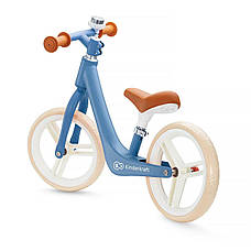Беговел Kinderkraft Fly Plus Blue (KKRFLPLBLU0000), фото 5