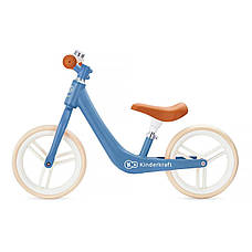 Беговел Kinderkraft Fly Plus Blue (KKRFLPLBLU0000), фото 6