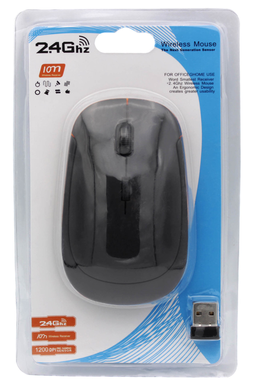 Мишка бездротова 2.4Ghz/G-3500/4995