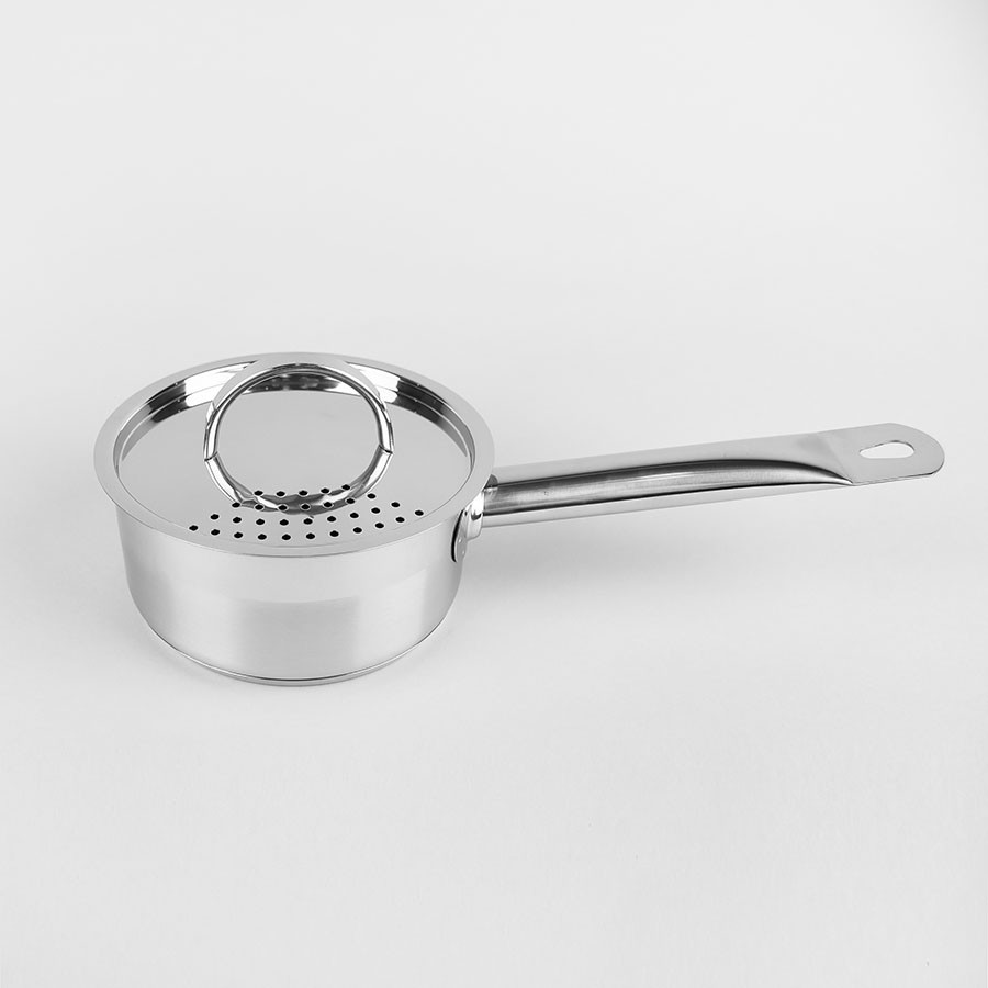 Ківш із кришкою Maestro MR-3511-16S