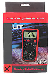 Мультиметр "Digital" (Тестер), VC61A, типи вимірювань - DCV, АCV, DCA, АСА, Ом.