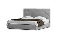 Кровать Шик Галичина Сити 120х190 см (любой цвет)