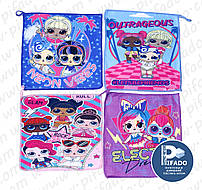 Кухонна серветка Лола (мікрофібра 220g/m2) 24х24. Модель DA-78