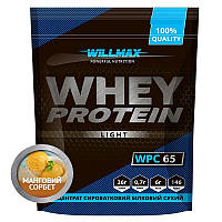 Сывороточный протеин Willmax 65% Whey Protein 920 г