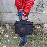 Компактна сумка, кейс для Кальяну. Hookah Compact bag., фото 6