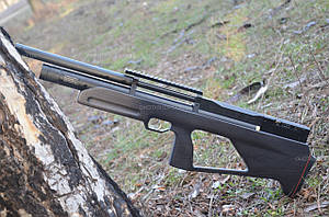 Пневматична гвинтівка PCP ZBROIA KOZAK FC 450/230 (Black)