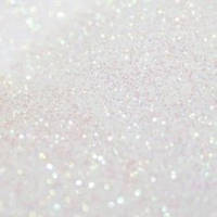 Глітер білий, 20 мл