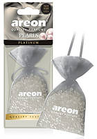 Ароматизатор мішечок Areon Pearls Platinum Платина APL04