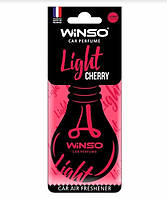 Ароматизатор сухая карточка Winso Light Cherry