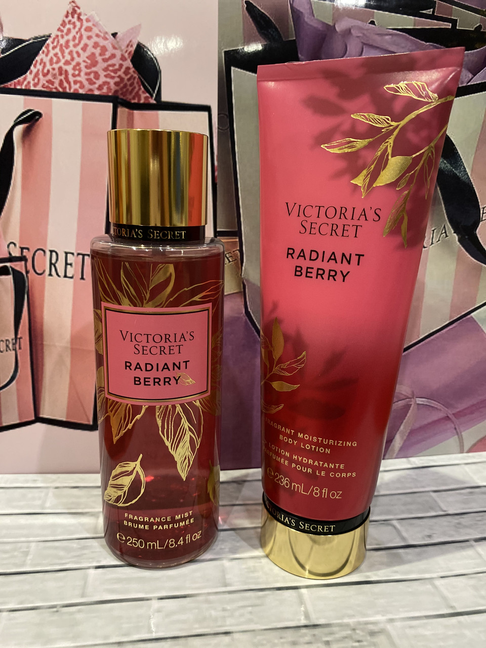 Набір для тіла, Victoria Secret