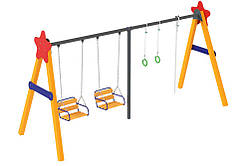 Гойдалки Віола