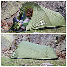 Намет двомісний Ferrino Sling 2 Green (99108HVV), фото 2