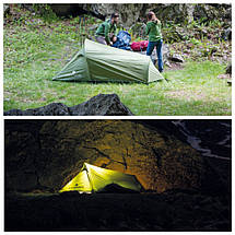 Намет двомісний Ferrino Sling 2 Green (99108HVV), фото 3