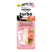 Ароматизатор Жидкая подвеска Winso Turbo Peach