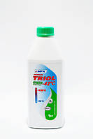 Охлаждающая жидкость Triol Professional Тосол -42С 1кг зеленая