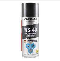 Winso Многофункциональная смазка Multipurpose Lubricant WS-40 200ml