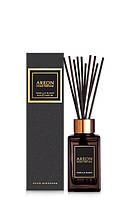 Аромодифузор повітря Areon Home Perfume Premium Vanilla Black Чорна Ваніль PSB03 85 мл