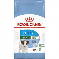 Сухий корм Royal Canin Puppy Mini для цуценят дрібних порід до 10 місяців 8 кг