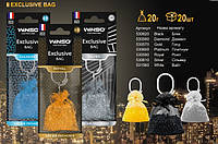 Ароматизатор мешочек Winso Air Bag Exclusive Black 20г.