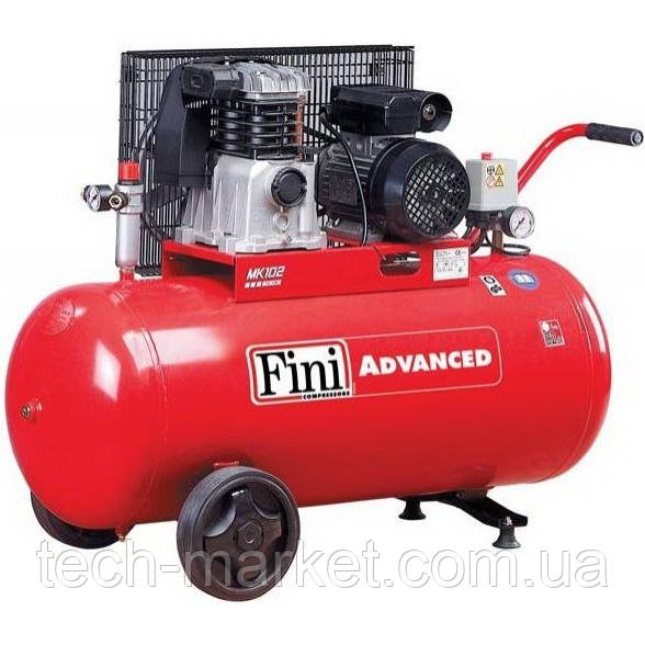Компресор FINI MK 103-90-3T, фото 1
