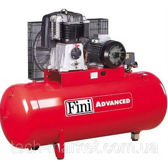Компресор FINI BK 114-270F-5.5, фото 1