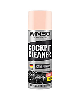 Winso Cockpit Cleaner полироль торпеды 200мл Peach