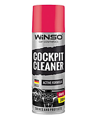 Winso Cockpit Cleaner полироль торпеды 200мл Charry