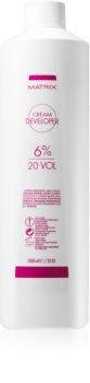 Matrix SoColor Beauty Creme Oxydant 6% окислювач, фото 3