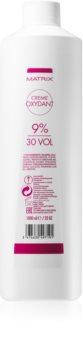 Matrix SoColor Beauty Creme Oxydant 9% окислювач, фото 3