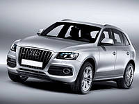 Коврики текстильные Audi Q5 (с 2008г.) серые 5 шт. Ciak ML