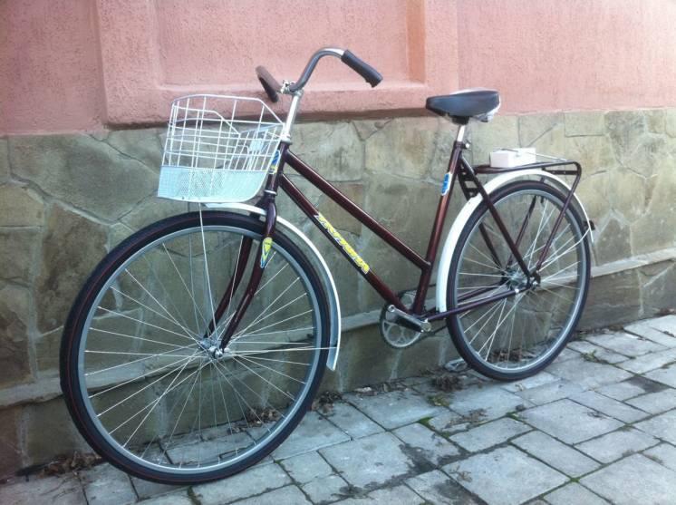 Велосипед Посилений Дамський Україна 28 новий дорожній спиця 3 мм
