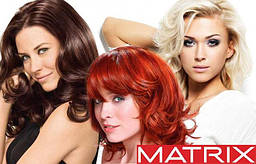 Фарбування волосся Matrix