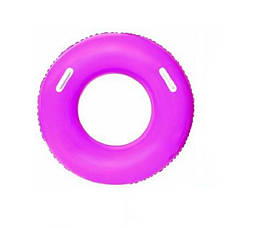 BestWay надувний круг з ручками, Рожевий (36084(Pink))
