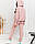 Костюм спортивний жіночий трикотажний двонитка р 48/52 (код 5063-00), фото 9