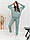 Костюм спортивний жіночий трикотажний двонитка р 48/52 (код 5063-00), фото 10