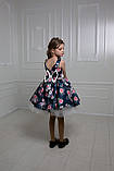 Модель "СИЛЬВІЯ" - дитяча сукня / дитяче плаття, фото 3