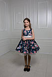 Модель "СИЛЬВІЯ" - дитяча сукня / дитяче плаття, фото 4