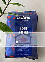 Зерновой кофе Лавацца Крема Е Арома От 200 грн (Lavazza Crema E Aroma) 1кг