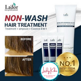Сироватка для посічених кінчиків волосся  La'dor Keratin Power Glue, 15g, фото 6