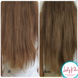 Сироватка для посічених кінчиків волосся  La'dor Keratin Power Glue, 15g, фото 5