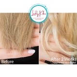 Сироватка для посічених кінчиків волосся  La'dor Keratin Power Glue, 15g, фото 4