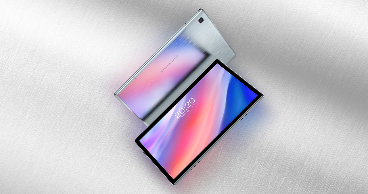 Планшет Teclast P20HD 4/64Gb, 4G LTE, 6000 mAh, FullHD, 5 Mpx, Android 10, IPS-дисплей 10.1", Корпус металл - фото 8 - id-p1367905015