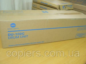 DU-102C, фотобарабан, Drum Unit Konica Minolta Bizhub C6500 C6500 C6501 C5501, ригінал, du102 c