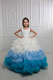 Дитяча святкова сукня 👑 SNOW WHITE 👑 - ошатне плаття дитяче, фото 2