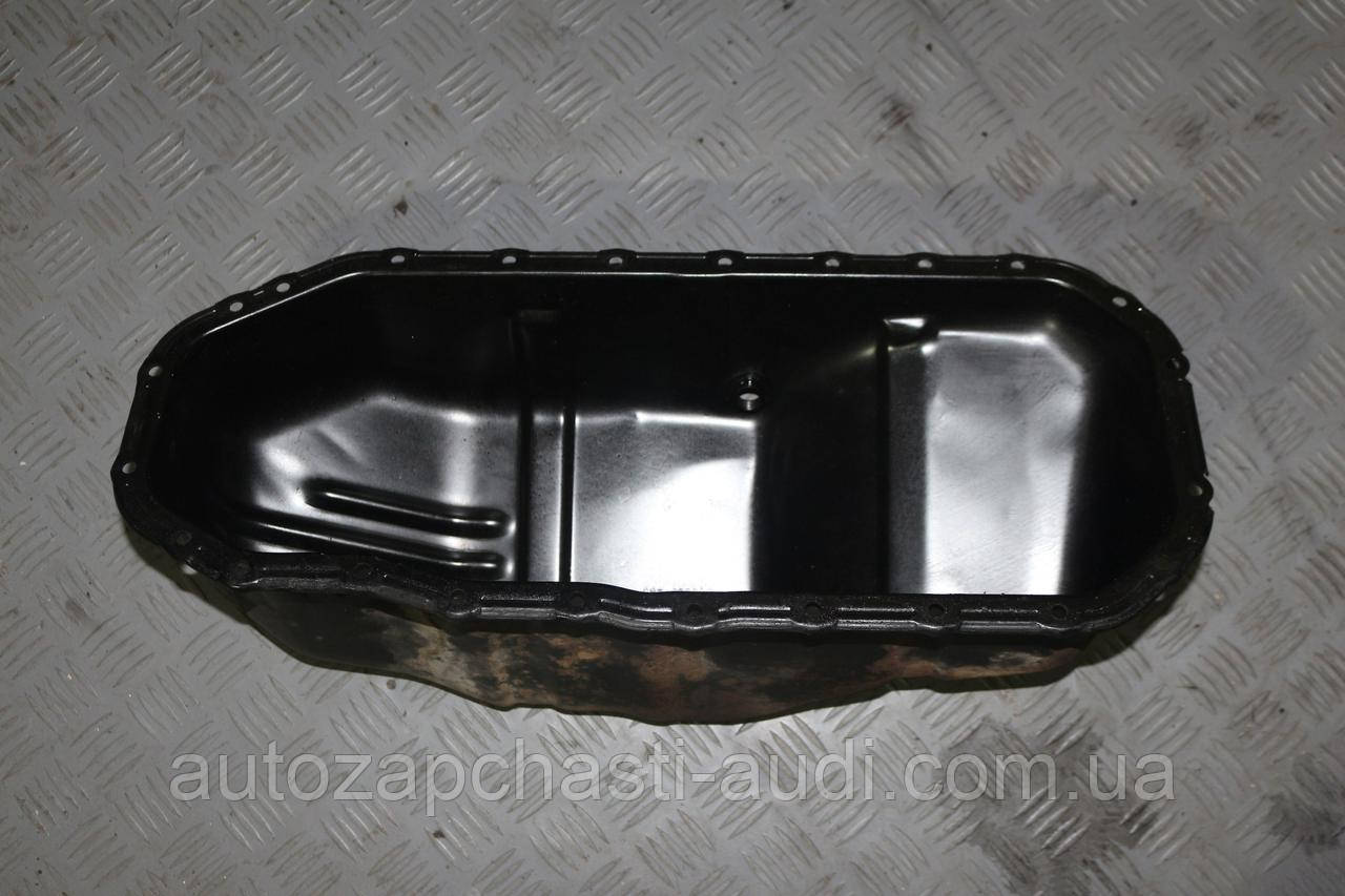 Піддон двигуна Двос 2.5 AAT AEL 054103603B Audi A6 C4, фото 1