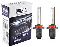 Brevia Xenon лампа HB3 9005 85V 35W P20d KET (2шт.)