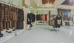 Вентиляція магазину, торгового центру