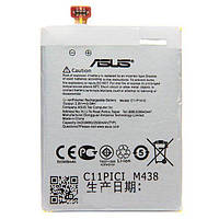 Батарея (АКБ, акумулятор) C11P1410 для Asus Zenfone 5 Lite A502CG (2500 mAh), оригінал