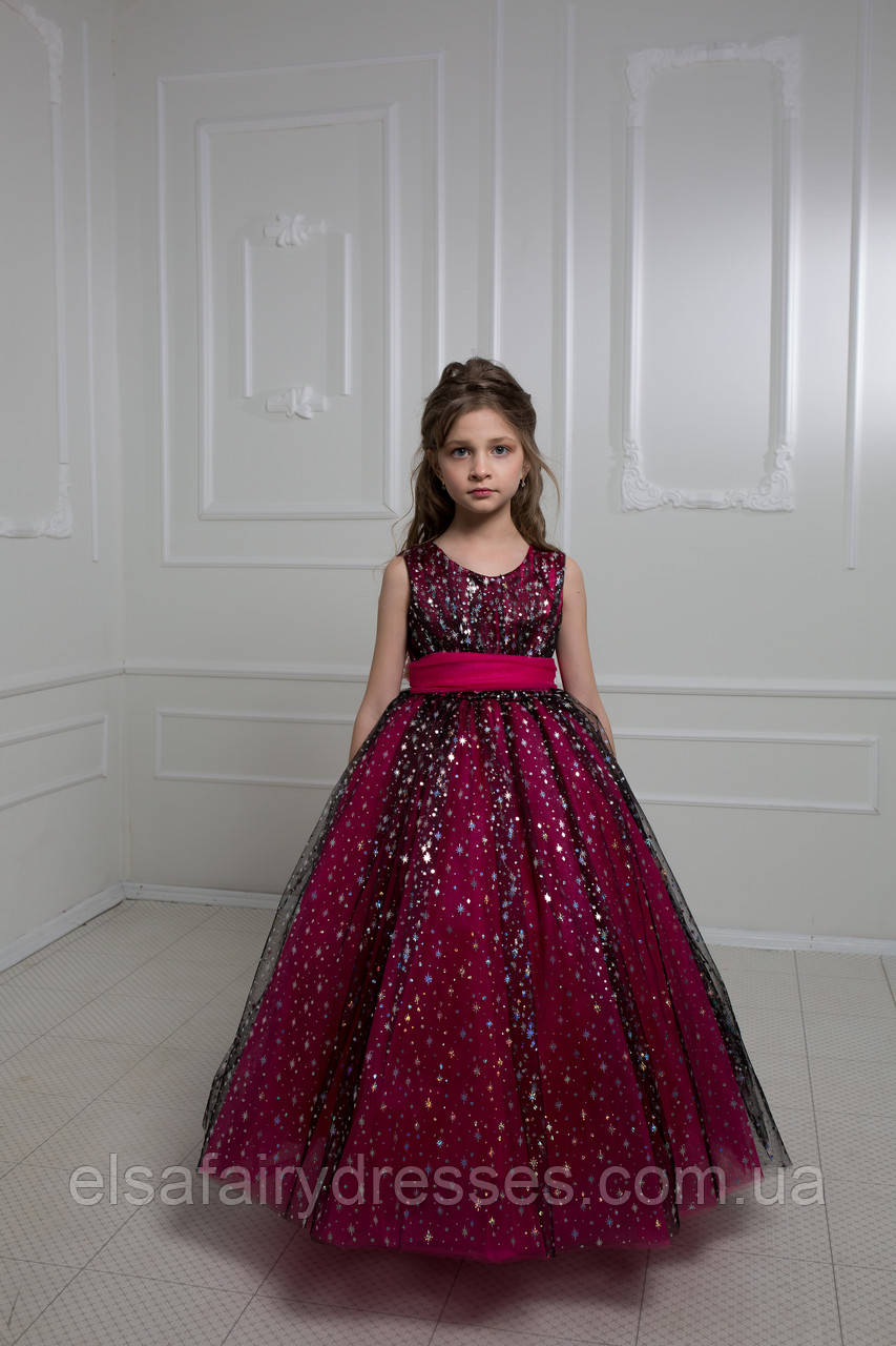 Модель "STAR" - дитяча сукня / дитяче плаття