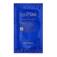 Пластырь для точечной борьбы с акне Tony Moly Lab AC Control Spot Patch 12 шт